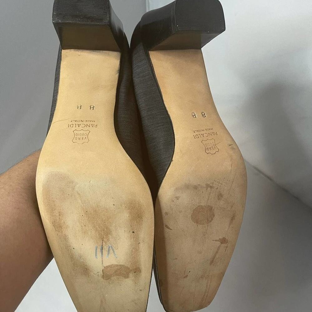 Pancaldi Heels - Picture 6 of 7